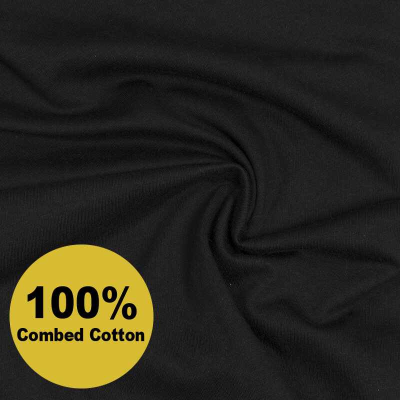 Camiseta "Don't Hurt Me" para hombre y mujer, camisa informal de algodón 100% para amantes de la actividad física, gimnasio, talla europea