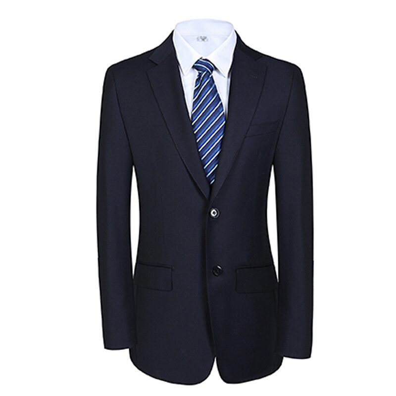 V1098-Four Seasons Suit, Loose Relaxed Men's