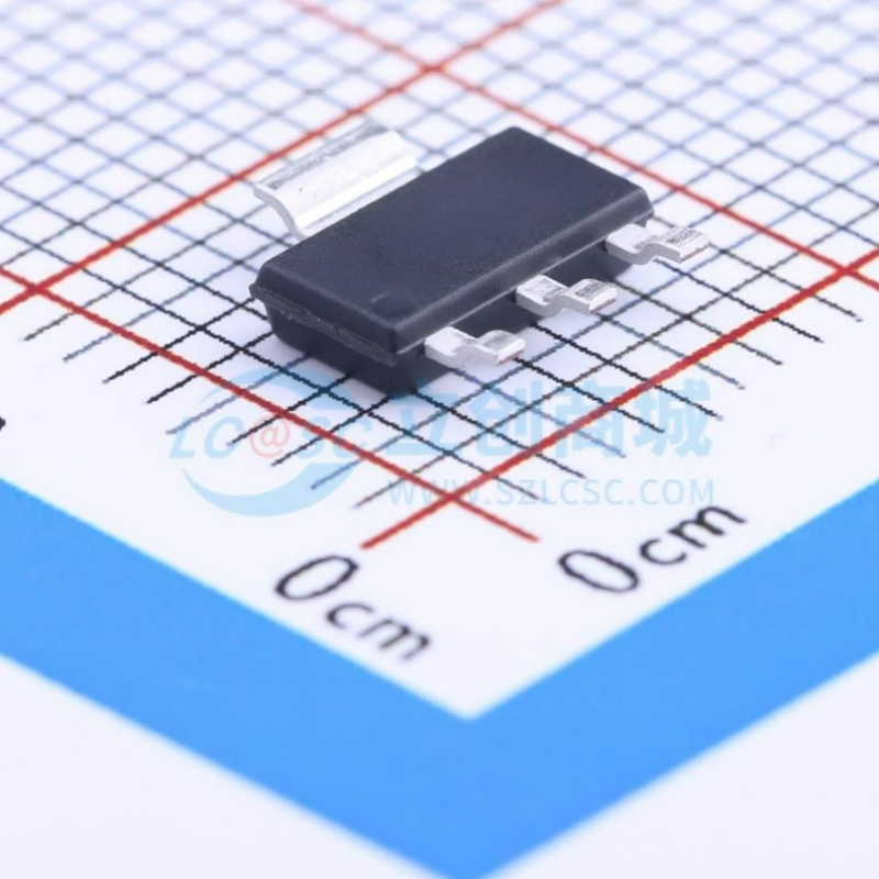 Circuito integrado de chip IC nuevo y Original, 1 piezas/LOTE, FZT749TA, FZT749, SOT-223, 100%