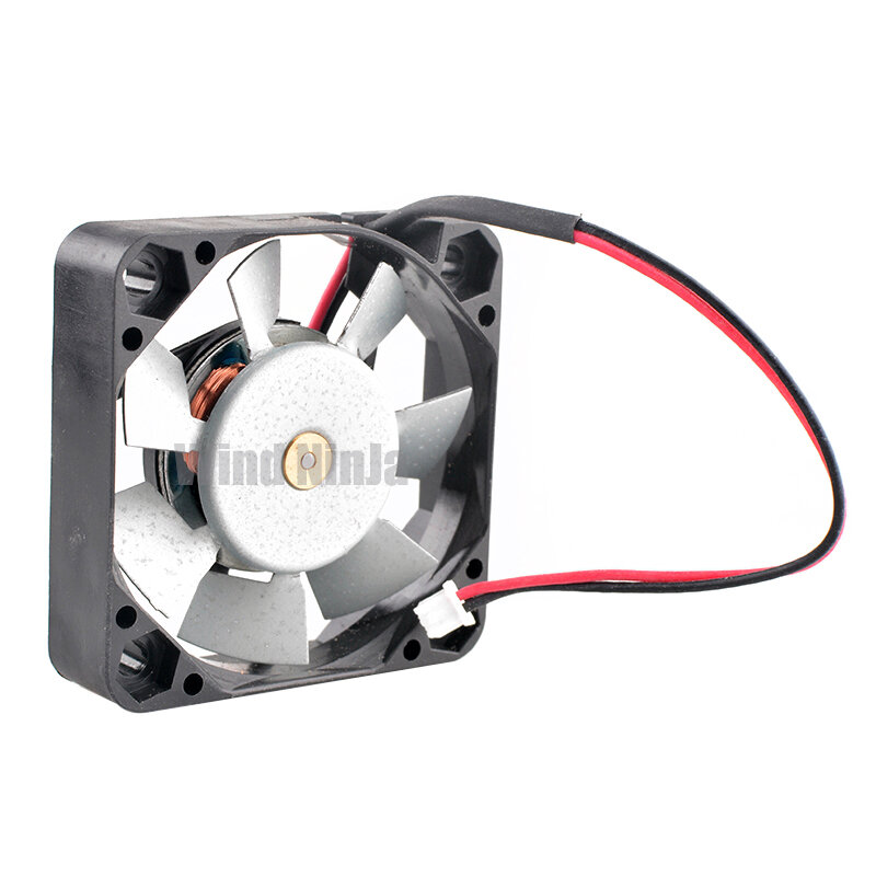 F4010GB-12RCV 4cm 40mm fan 40x40x10mm DC12V 0.13A metal leaf cooling fan for power router