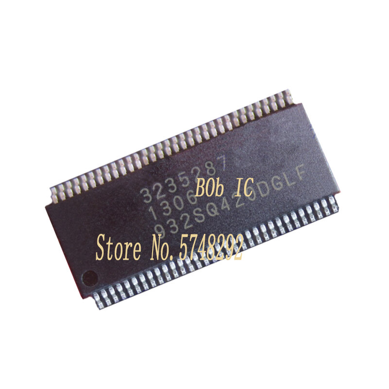 2PCS/lot   ICS932SQ420DGLF 932SQ420DGLF 932SQ420 sop-64   Chipset 100% new imported original   IC Chips fast delivery