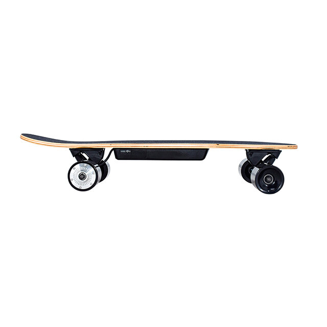 Zwart Goedkope Cruiser Elektrische Skateboard Voor Jongens En Kinderen