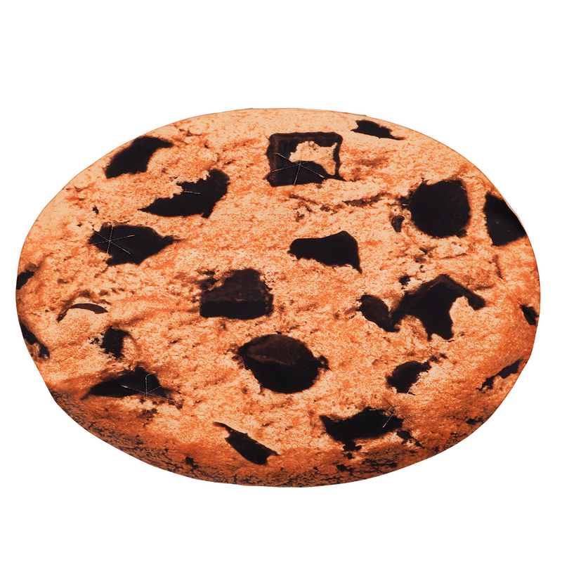 Cookie Unisex Costume, Chip de chocolate, Comida engraçada, Halloween