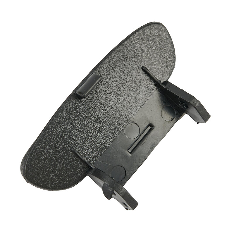 Accessori strumento di sostituzione della copertura del bracciolo dell'auto 1pc muslimab Plastics Lock Automotive Interior Black