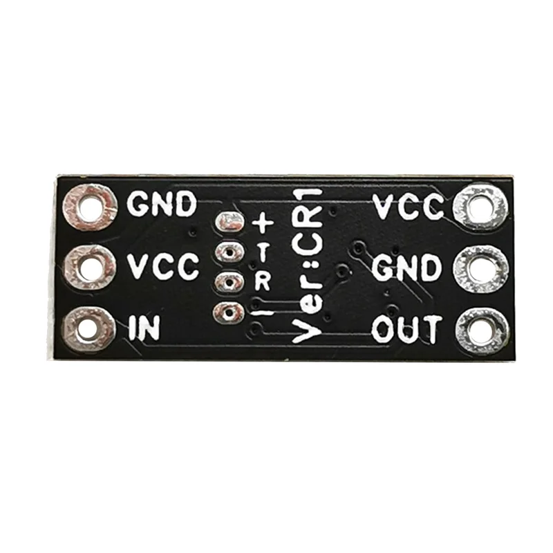 Cr1 Module Ppm/Sbus Naar Elrs Crsf Adapter Board Voor At9 S Flysky Wlfy Mc Zender