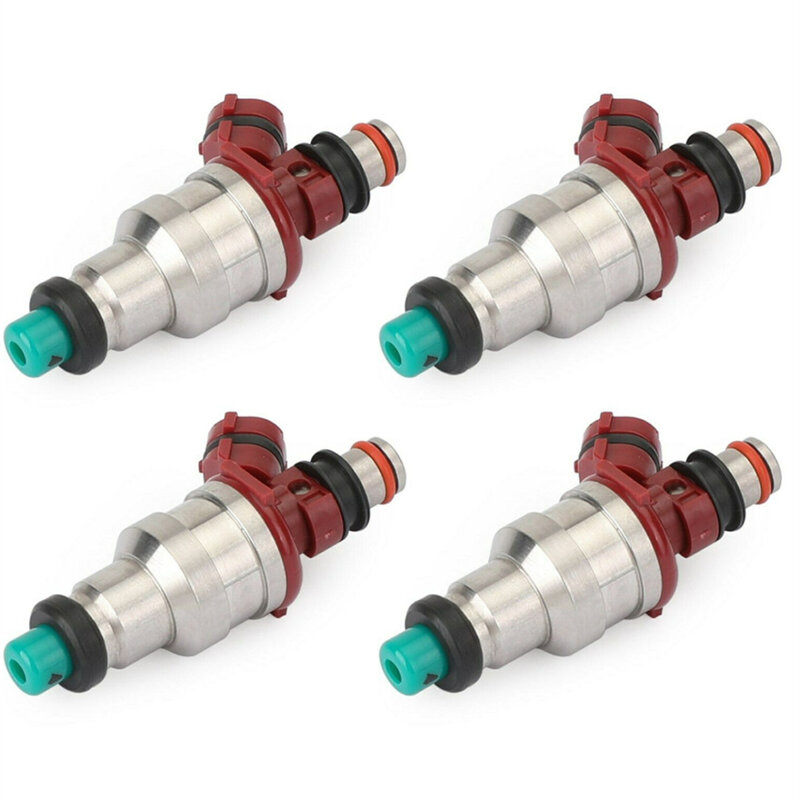 Топливные инжекторы 4X OEM 23250-35040 89-95 для Toyota 4runner Pickup T100 22RE 2.4L