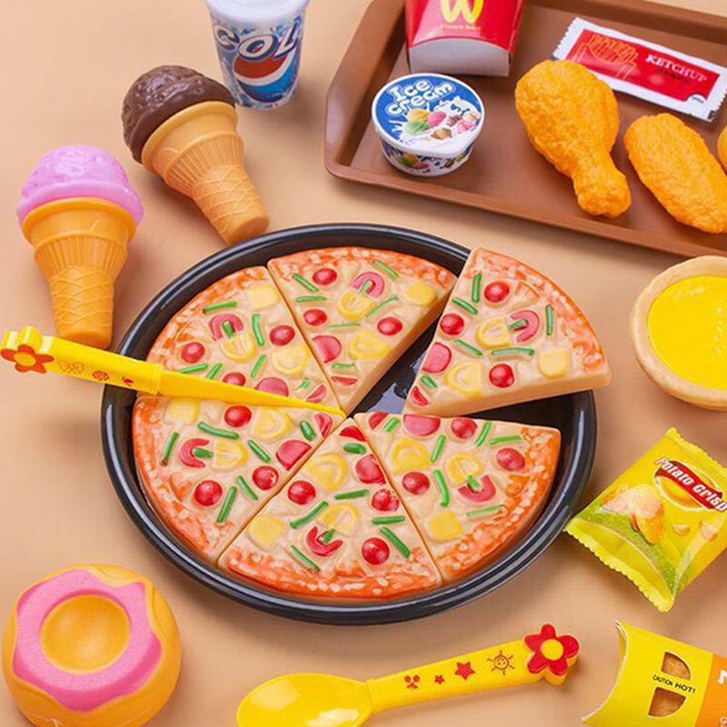 Dim Sum Toy Set 84Pcs Toy Food For Toddlers Breakfast Pretend Play Food Set Cooking Food Playset Dim Sum Toy Christmas Birthday