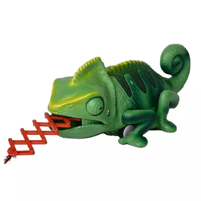 Zwierzęta zabawki kameleon jaszczurka zwierzęta inteligentna zabawka pilot zabawka Model elektroniczny gadów zwierzęta Robot dla dziecka