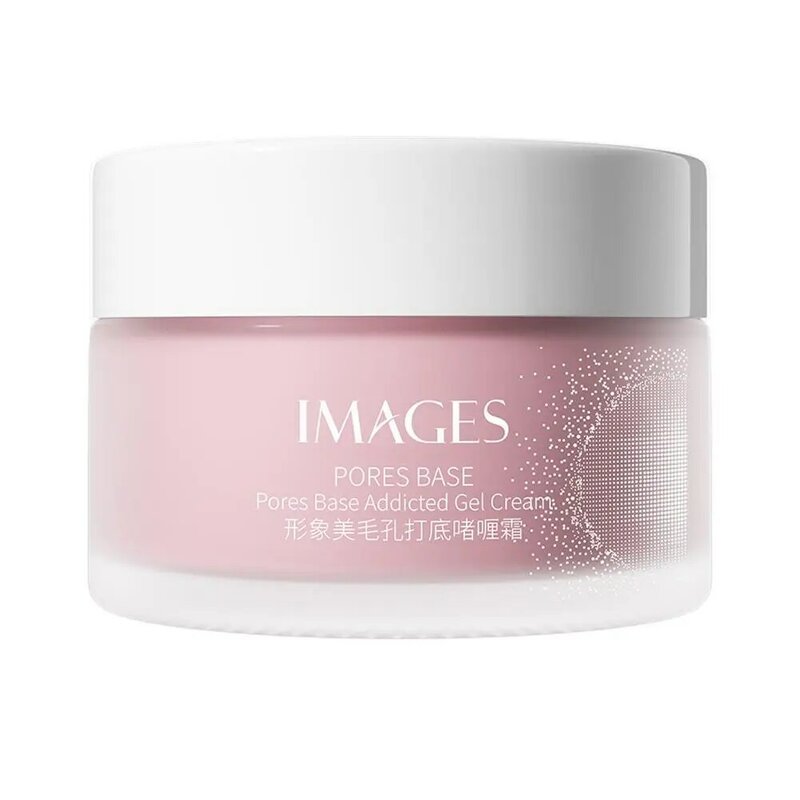 Pore Base Gel Cream Invisible Pores Face Primer Makeup Matte Base Liquid Brighten Make Up Delicate Skin Concealer 30g