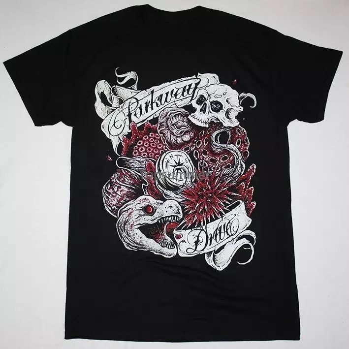 Parkway Drive T-Shirt Cotton For Men Women All Size S-4Xl Vn857