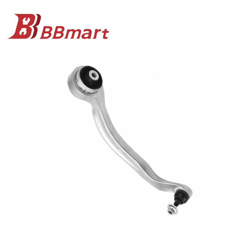 BBMart-piezas de automóviles 8E0407694AA, 1 piezas, brazo basculante de guía para VW Passat, brazo de flexión inferior delantero derecho, accesorios de coche, 1 piezas