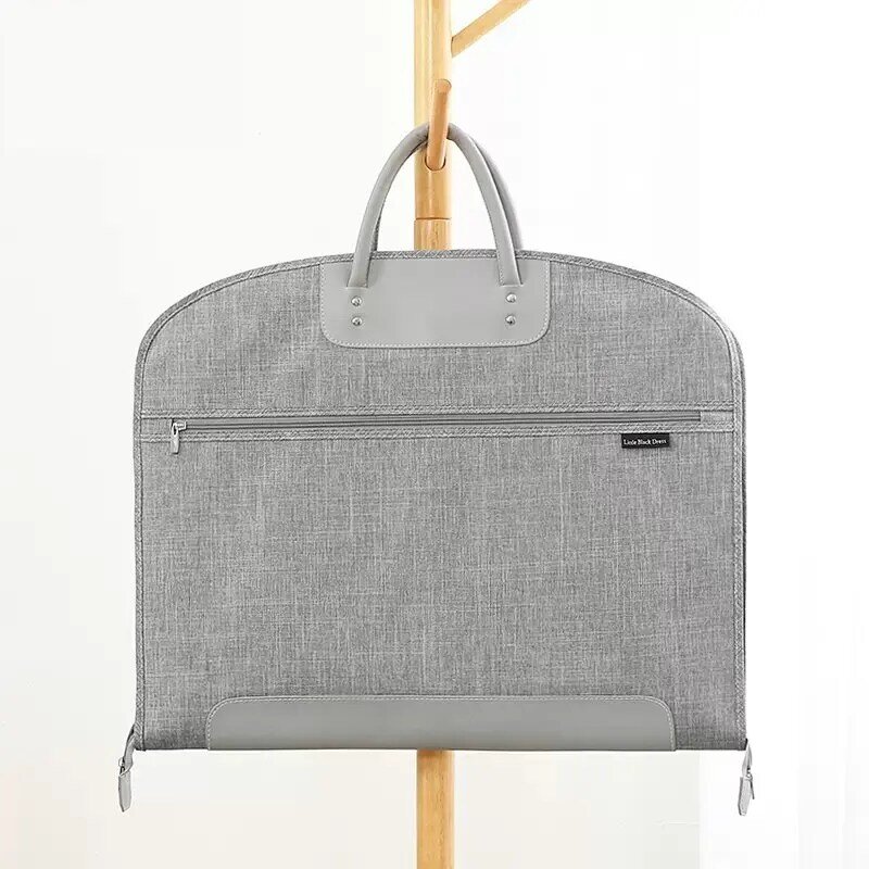 Travel Garment Duffle Bag para homens, Suit Carrier Bag, impermeável, high-end