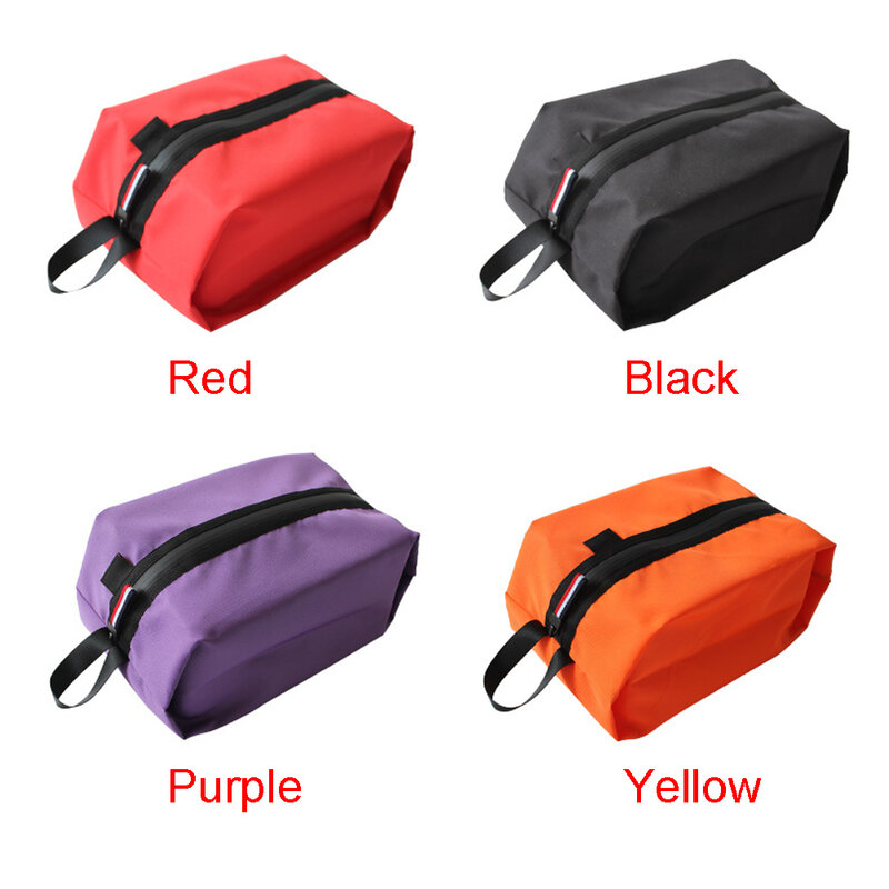 Pouch Portable Home Clothing Travel Organizer Multifunction Waterproof Storage Wardrobe Dustproof with Zipper Shoes Bag Carrying