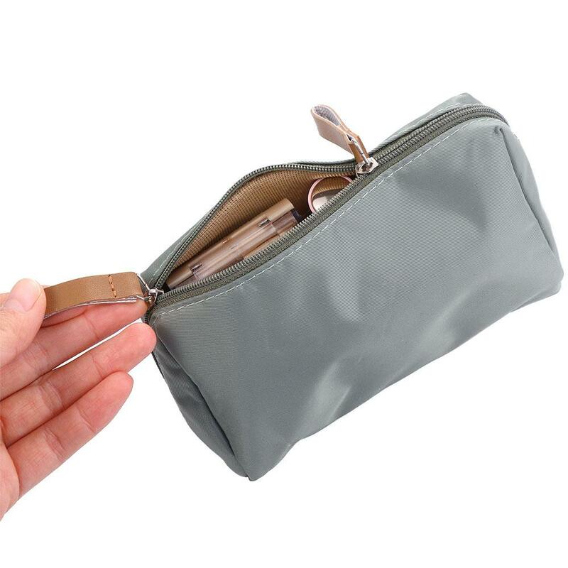 Borsa Casual Organizer Case borsa quadrata borsa per il lavaggio di grande capacità borsa da toilette borsa per cosmetici borse per il trucco custodie per cosmetici