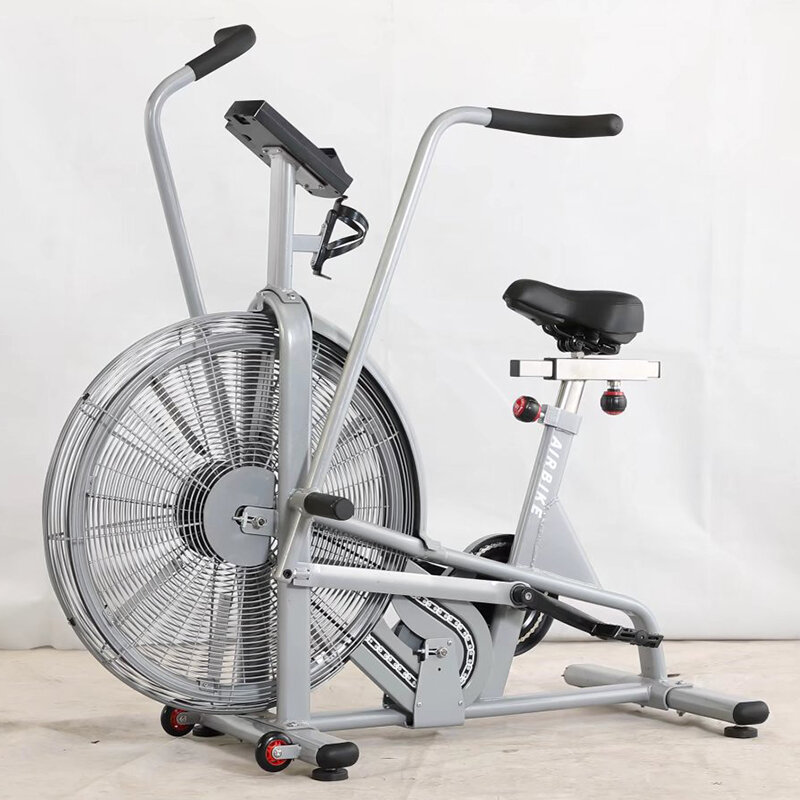 Оборудование для фитнеса, тренажерного зала, домашние тренировки, коммерческие упражнения, ветроустойчивый спиннинг, велосипед, воздушный велосипед, вентиляторный велосипед