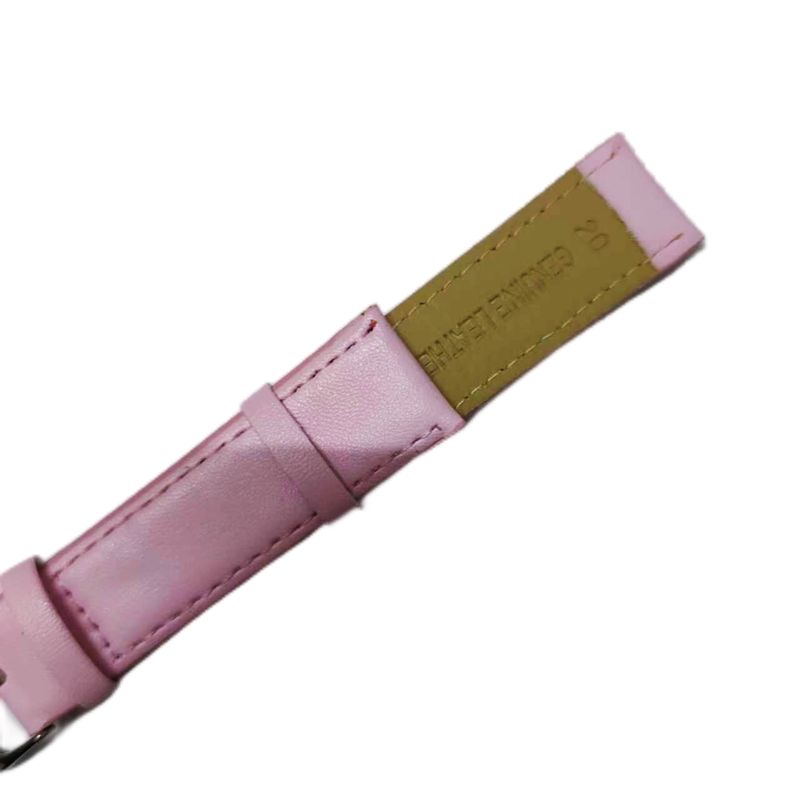 Relógio de ouro rosa feminino, pulseira de couro, mapa múndi, moda