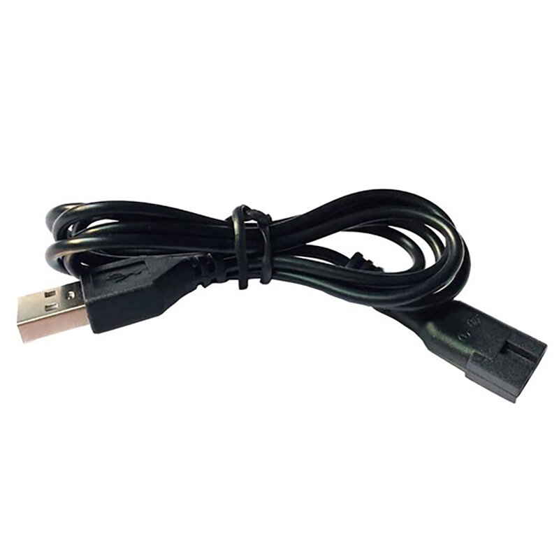 Gunting Elektrik Pencukur Hewan Peliharaan Kabel Pengisi Daya USB Kabel Pengisi Daya untuk Bagian Pemangkas Rambut C6/C7