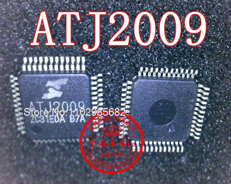 ATJ2009 QFP
