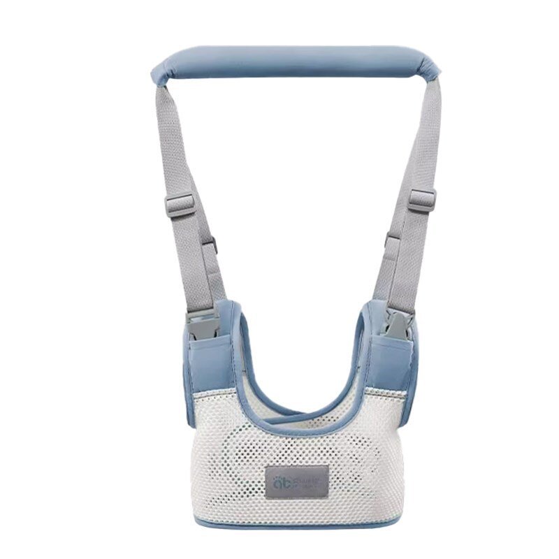 AIBEDILA-arnés de cuerda de remolque para bebé, arnés para aprender a caminar, cinturón auxiliar para caminar