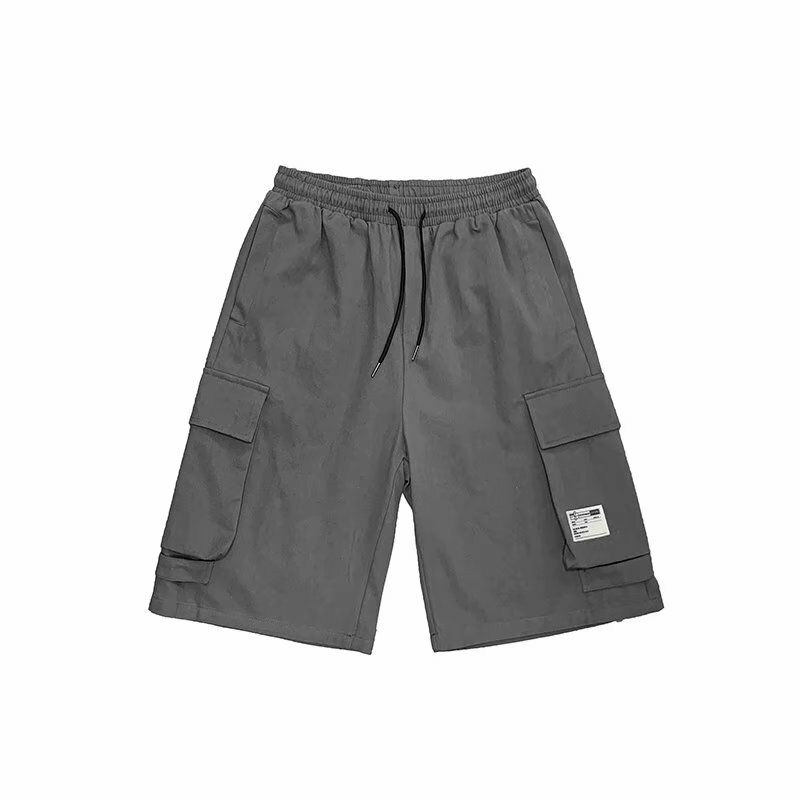 Pantalones cortos de alta calidad para hombre, ropa cómoda con Bolsillo grande, gran oferta de verano, Y2k, 2024