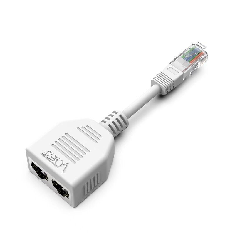 VONETS Network Cable RJ45 Splitter przedłużacz portu sieciowego specjalnie używany do vonetów mostek wi-fi VAP11S, VAP11S-5G, VAP11G-500S