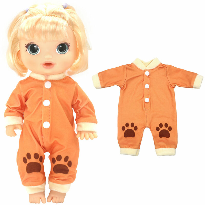 2022 boneca roupas para 12 Polegada 30cm bebê vivo brinquedos rastejando boneca acessórios.