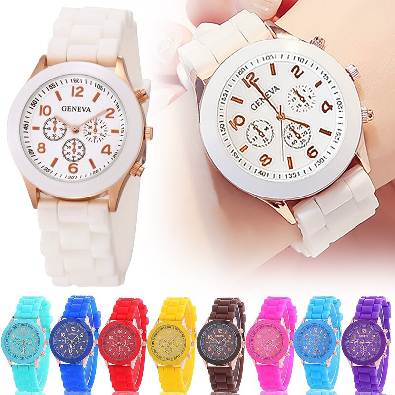 Horloge Vrouwen Casual Dames Horloges Vrouw Horloge Lederen Eenvoudige Jurk Quartz Polshorloge Vrouwelijke Klokken Logios Feminino