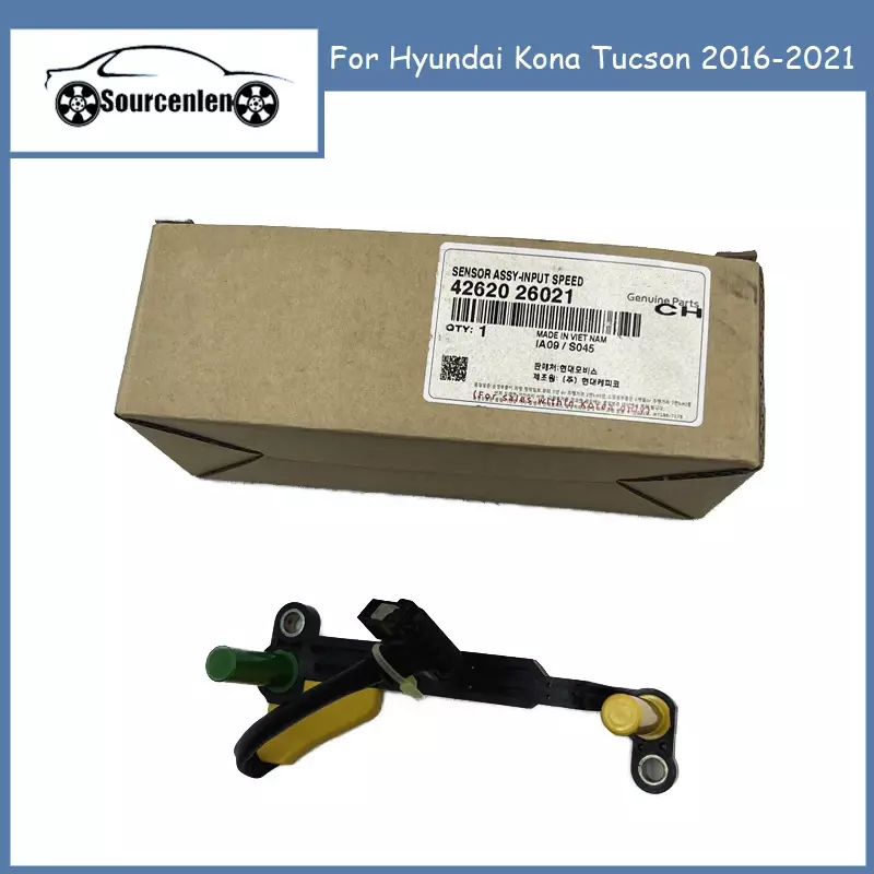 Original New Transmission Speed Sensor 4262026021 For Hyundai Kona Tucson 2016-2021 42620-26021