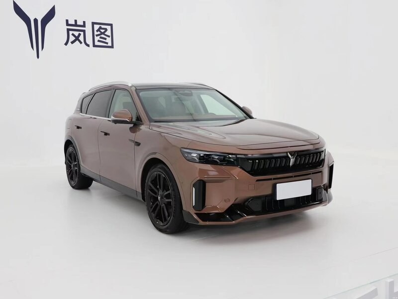 Dongfeng-Voyah Carro Elétrico Híbrido Gratuito da China, New Energy Vehicle, Free Extended 4WD, Ev, Suv, 2024, 2023, EXPORTAGEM