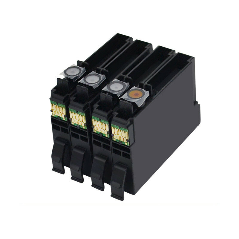 T604XL 604 hitam kompatibel tinta Cartridge 604XL untuk Epson XP-2200 2205 3200 3205 4200 4205 WF-2910 2935 2950DWF Printer