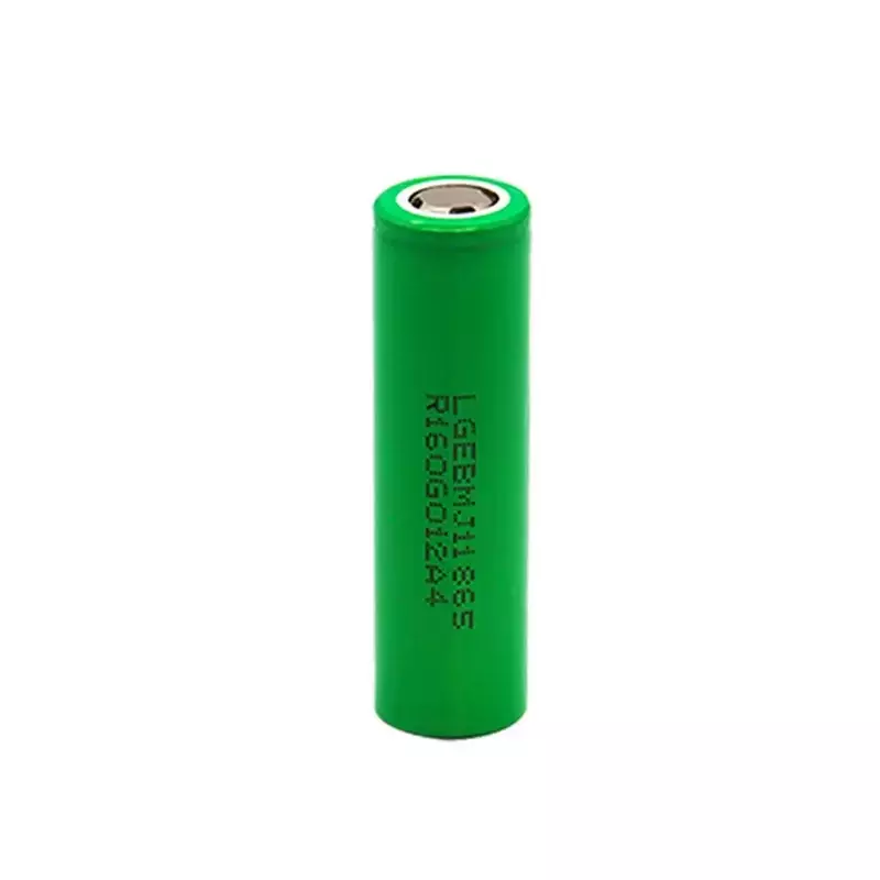 Bateria Li-ion Recarregável para Lanterna, 18650 Bateria, 35E, 3.7V, 5500mAh Descarga, Novo, Frete Grátis