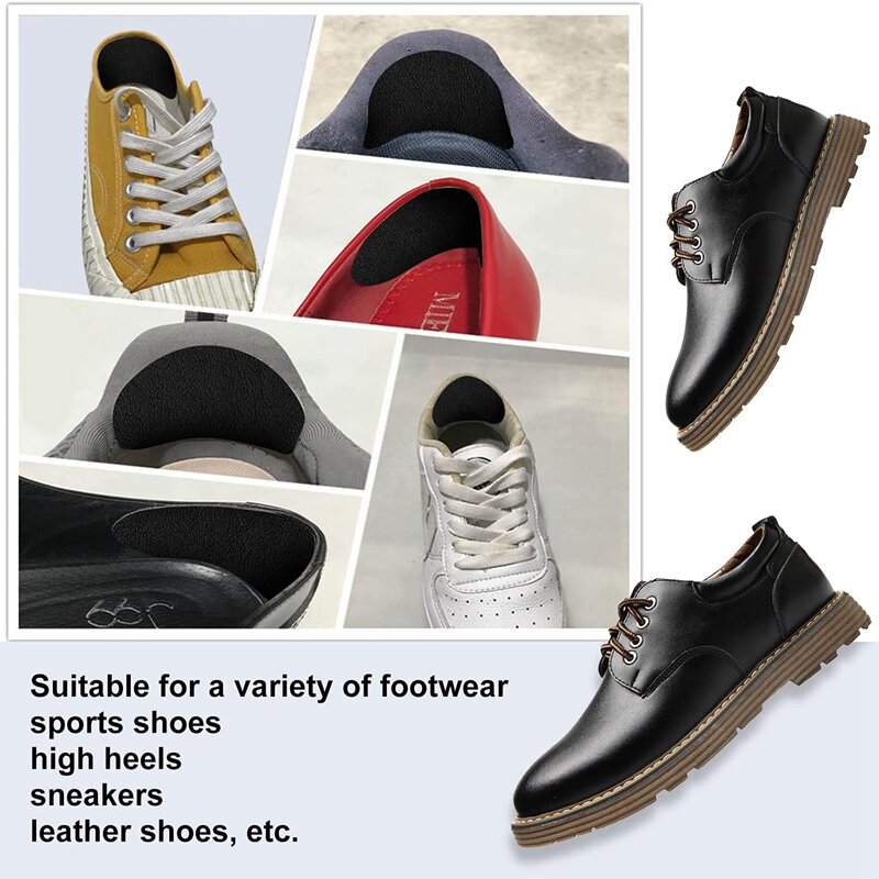 Adesivo Sports Shoes Patches, Palmilhas Vamp Repair, Sneakers Heel Protector, Adesivo, Produtos Para Os Pés