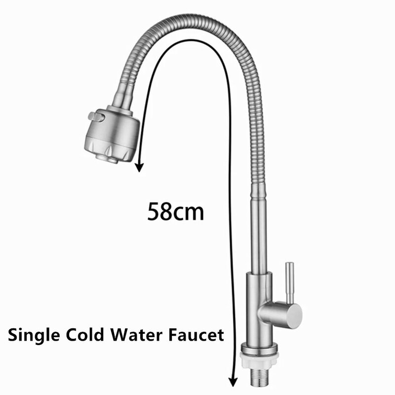 Kitchen Faucet Aerator 360 Degree Swivel Adjustable Dual Mode Sprayer Filter Diffuser Water Saving Nozzle Faucet Sink Mixer Tap