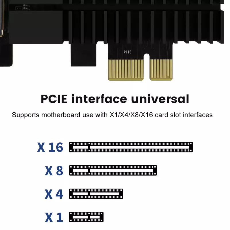 Tarjeta de red Intel 2,5G PCI-E, 1 x RJ45, 2 x RJ45 i226-V, 4 x RJ45 i225-V B3, LAN de 2500M para ordenador de escritorio, enrutador NAS Firewall 2U, oferta