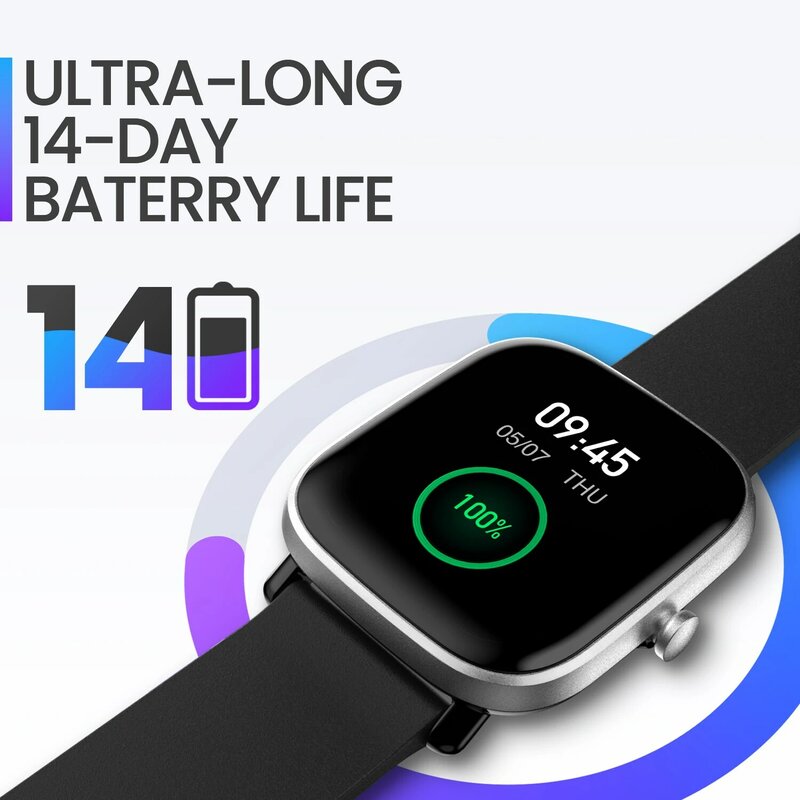 Nowy produkt 2022 Amazfit GTS 2 mini nowa wersja Smartwatch monitorowanie snu 68 + tryby sportowe inteligentny zegarek dla androida na iOS