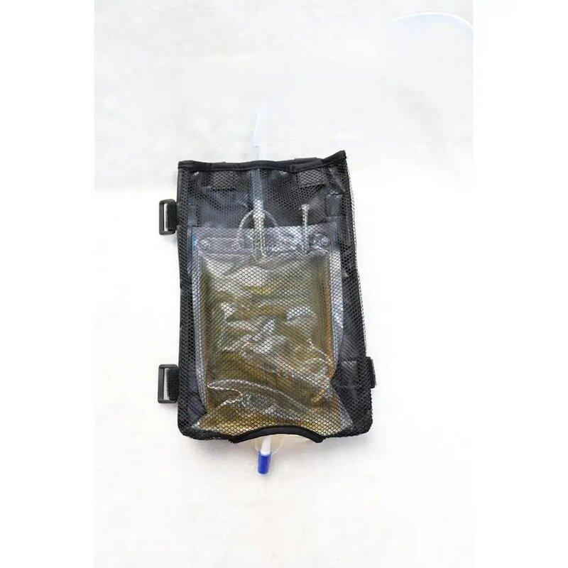 Urine Drainage Bag Durable for Travel Home Urinary Incontinence Patient