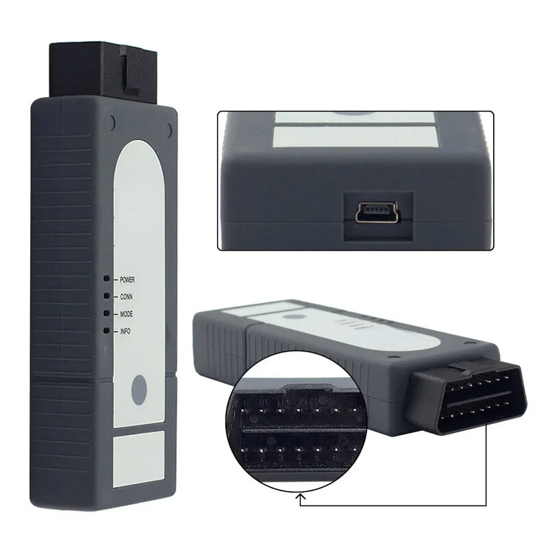 VAS6154 Wifi OBD2 ODIS 1.6.6 for Audi Skoda Diagnostic Bluetooth AMB2300 VAS6154 WIFI Full Chip UDSSupport GEKO