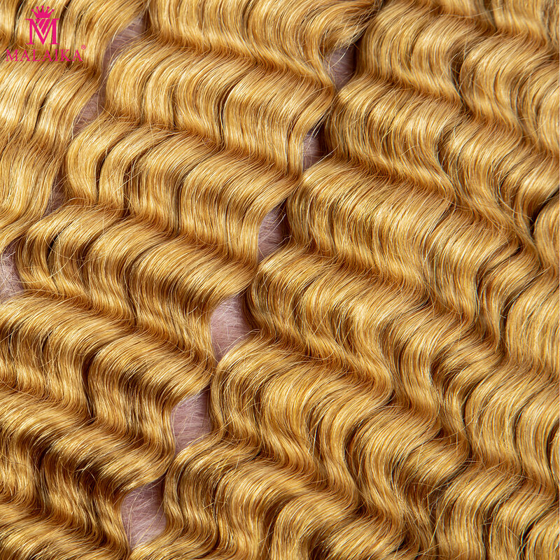 27 colori onda profonda capelli umani sfusi per intrecciare senza trama capelli vergini ricci estensioni dei capelli intrecciati umani per trecce Boho