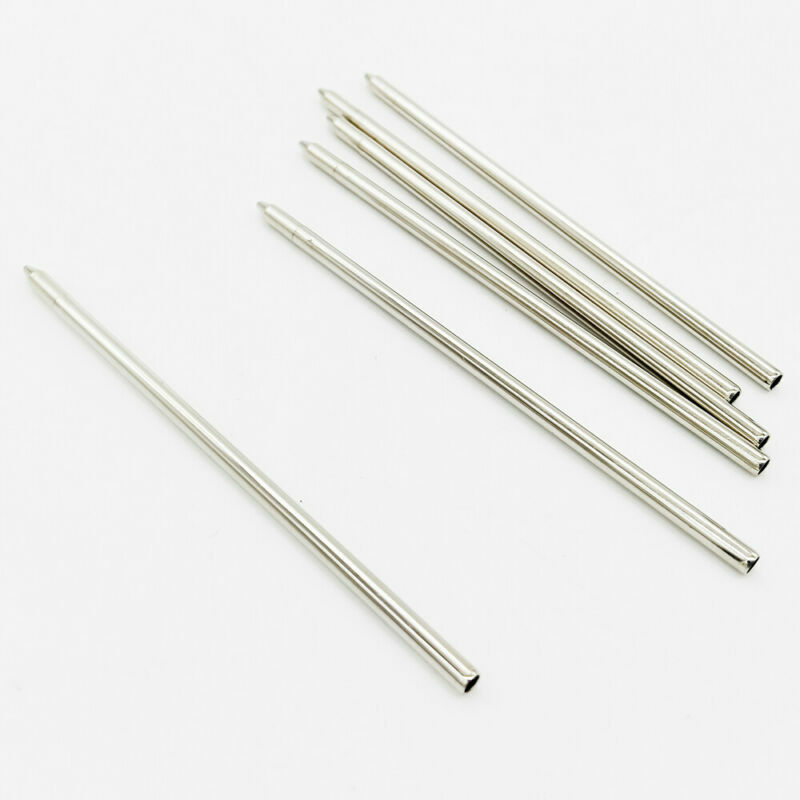 2 pezzi 6 pezzi 12 pezzi 67mm penna elettromagnetica lunga ricarica 0.8mm punta per wacom per 860K1 per yogabook