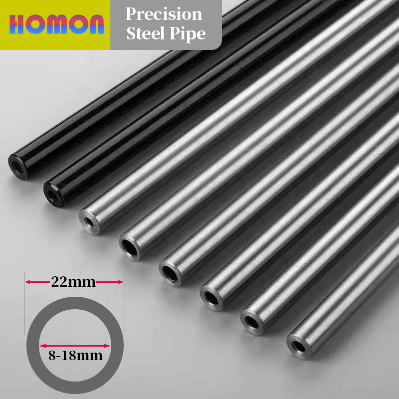 Outer diameter 22mm seamless hydraulic alloy precision steel pipe Metal carbon steel pipe explosion-proof pipe