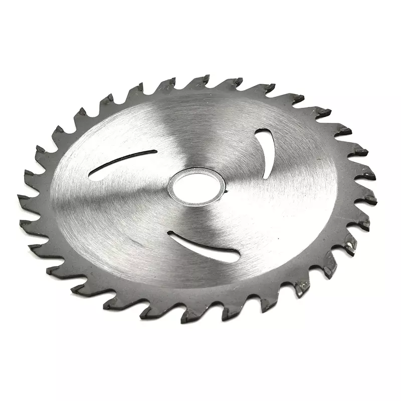 High Quality Practical Saw Blade Saw blade Equipment Part Accessory Carbide Circular Cutting Disc Replace Wood 125mm
