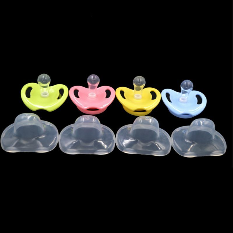 Baby Pacifier for Case Nipple Shield Container HolderTransparent Safe Infant Soother Storage Box