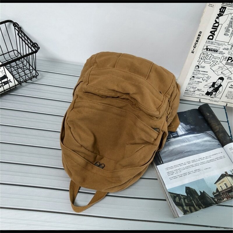 Модная сумка для книг, холст, школьный рюкзак, дорожная сумка для ноутбука, рюкзак, повседневный рюкзак, школьные сумки для