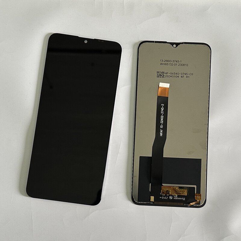 Original Tested For Cubot Note 21 LCD Touch screen Digitizer Display Screen Assembly LCD Cubot Note 21 lcd Display Screen