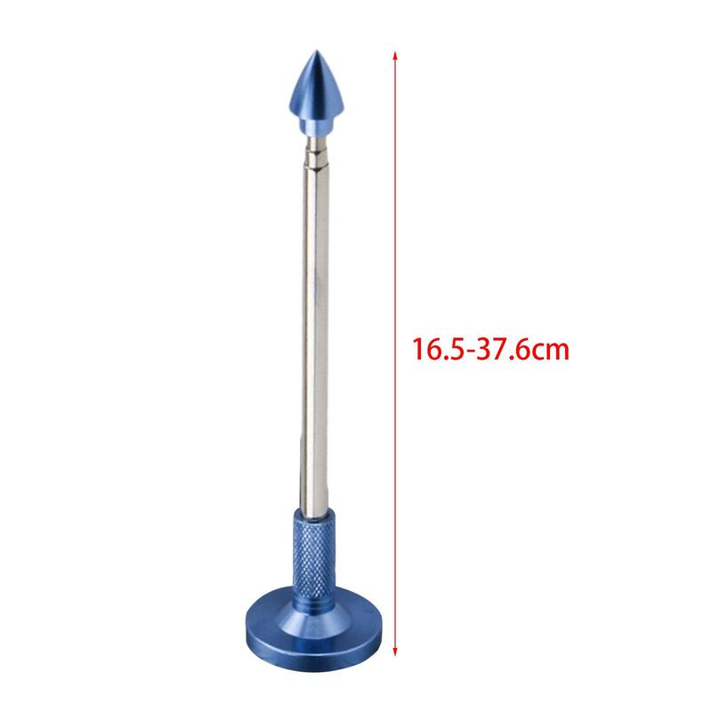 Golf Club Alignment Stick, Golf Alignment Rod, 3 Section Retractable Golf Direction Indicator