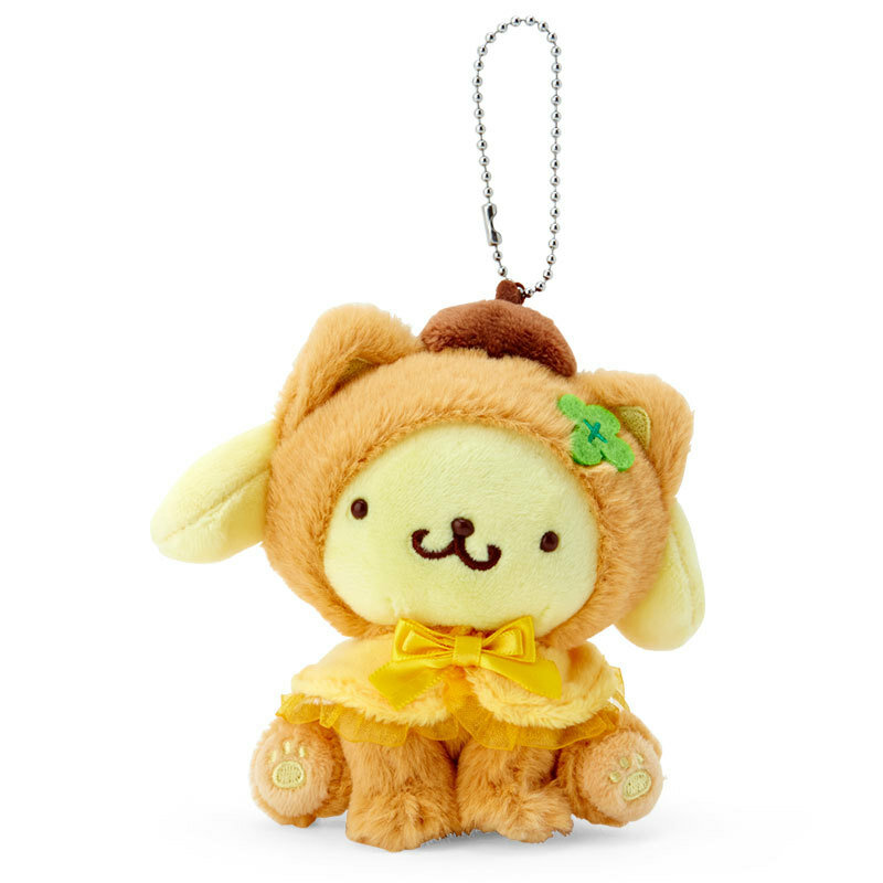 Sanrio Kawali Kuromi Hello Kitty My Melody Cinnamoroll Pillow Plush Toys Plushie Keychain Stuffed Doll for Kids gift