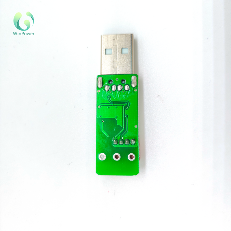 USB to TTL Serial Port ใช้กับเซ็นเซอร์ออกซิเจนของ winpower ส่งข้อมูลเซ็นเซอร์ออกซิเจนไปยังคอมพิวเตอร์โดยตรง!