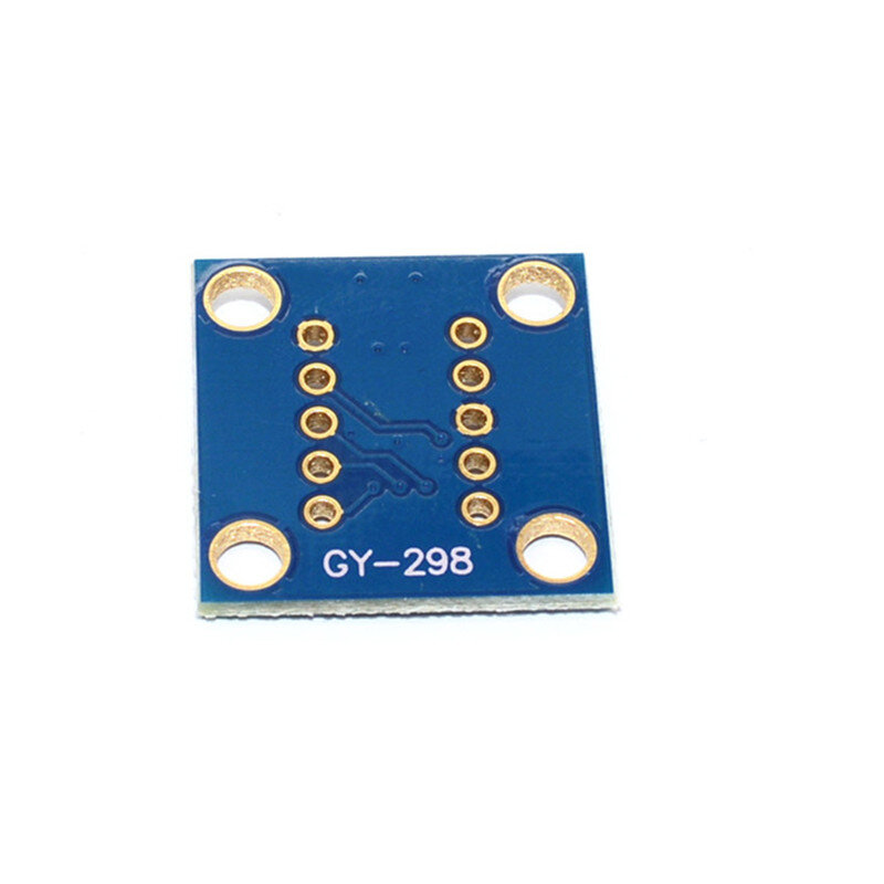 Módulo de sensor acelerômetro digital, três eixos, potência ultra baixa, SPI, I2C, GY-298, ADXL346Z