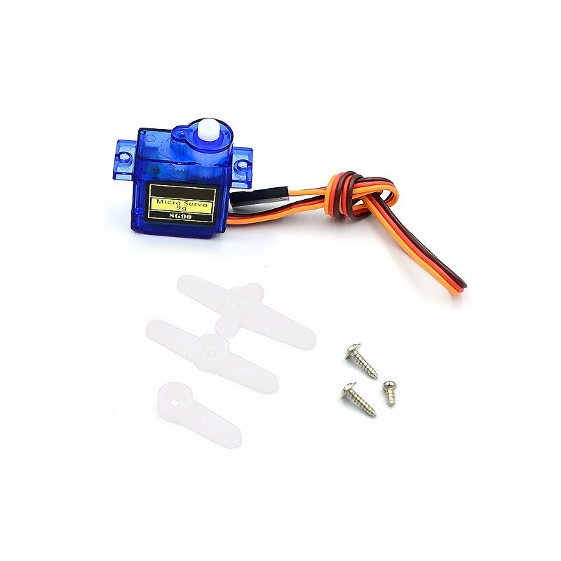 1PCS 9g Micro Servo For Airplane Aeroplane 6CH Rc Helcopter Kds Esky Align Helicopter SG90 MG90S