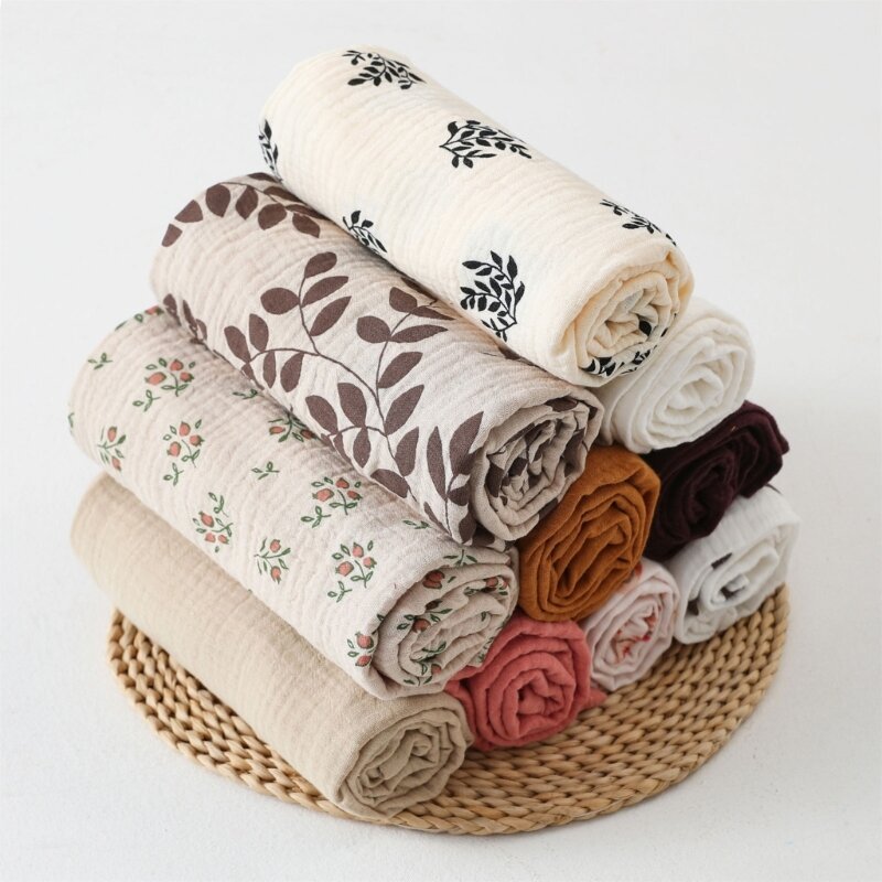 Simple Baby Blanket for Unisex Boys Girls Soft Nursery Blanket Bed Throw Animal Baby Blanket DropShipping